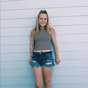 Meet your Posher, Haylee